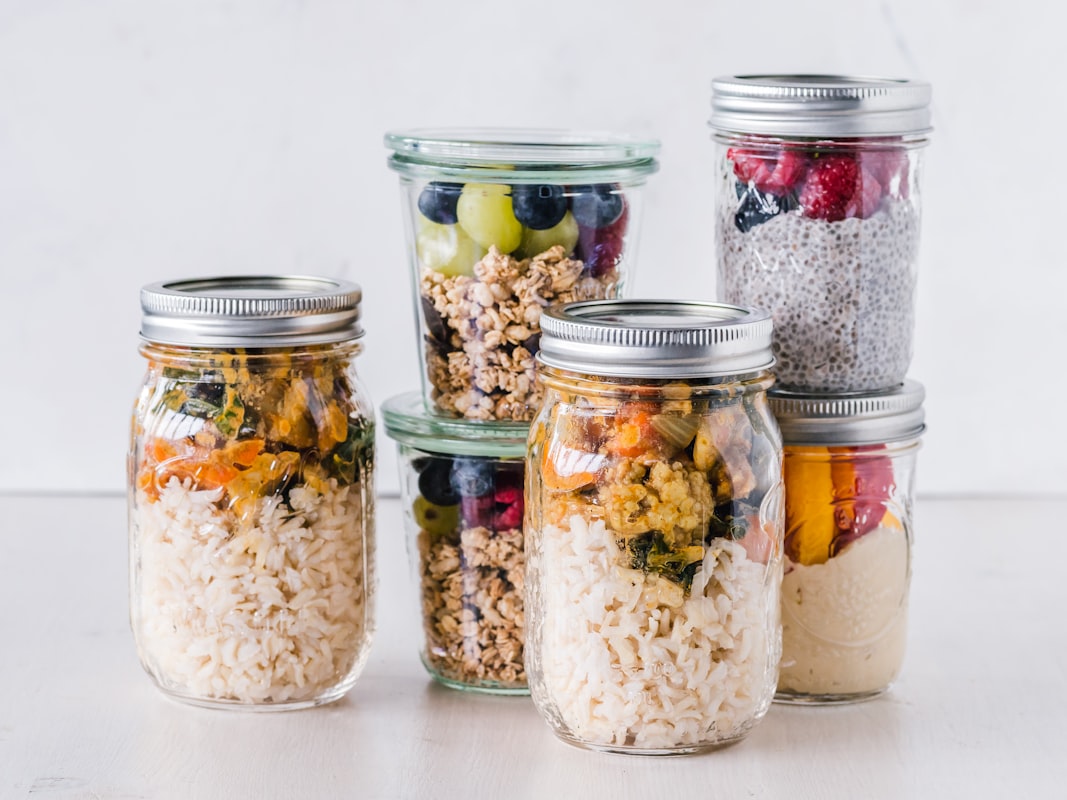 Food preservation methods